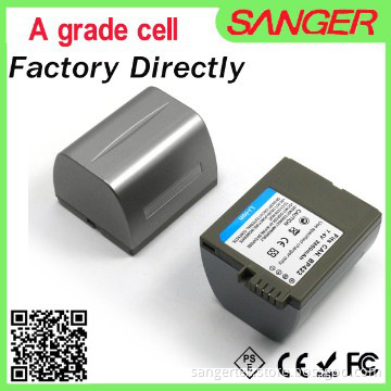 7.2 V Replacement Camera Battery for Canon BP422 made in China